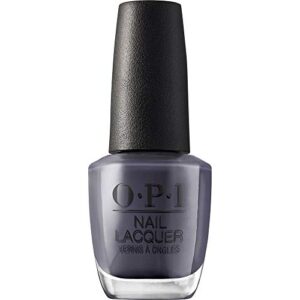 OPI Nail Lacquer 15ml Blue-Gray Long-Lasting Trendy Finish