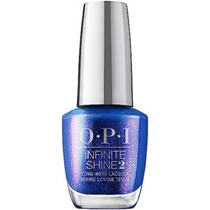 OPI Vibrant Blue Nail Polish 15ml for Eye-Catching Nail Color