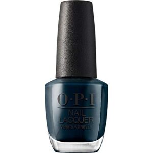 OPI CIA 15ml Nail Polish with Detailed Color Information