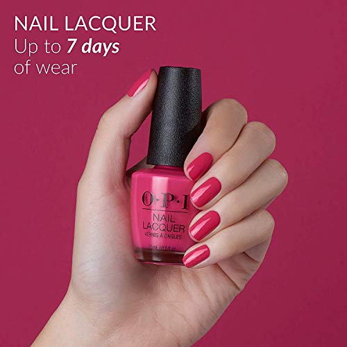 Opi Dark Gray Nail Polish 15ml - Image 4