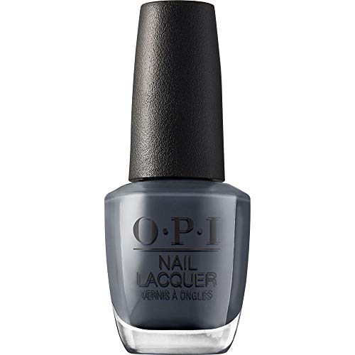 Opi Dark Gray Nail Polish 15ml
