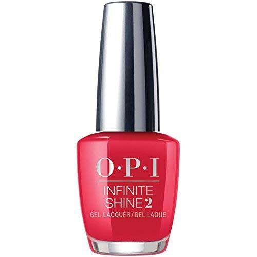 OPI Dutch Tulips 15ml Bright Red Nail Polish for Long-Lasting Shine
