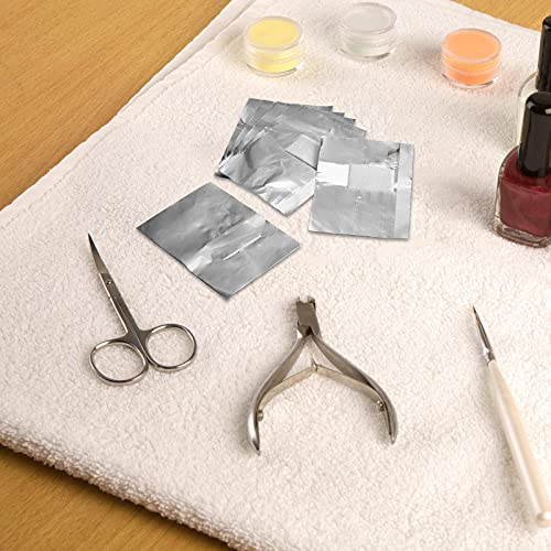 OPI Gel Nail Color Remover Wraps for Effortless and Speedy Polish Removal 100 Count - Image 7