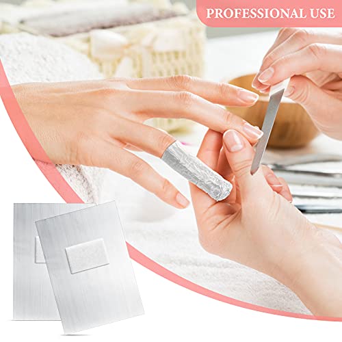 OPI Gel Nail Color Remover Wraps for Effortless and Speedy Polish Removal 100 Count - Image 4