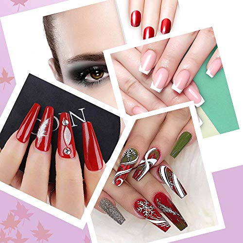 **Opi Gel Nail Color Swatches Set for Easy Color Selection and Nail Art Inspiration** - Image 6