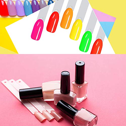 **Opi Gel Nail Color Swatches Set for Easy Color Selection and Nail Art Inspiration** - Image 2