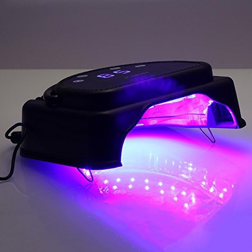 Opi 48W Gel Nail Dryer Machine for Fast, Even Curing, White - Image 2