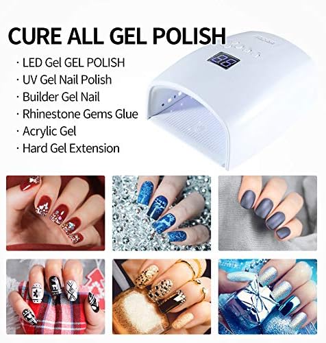 OPI 48W Gel Nail Lamp for Fast Curing and Professional Salon Results - Image 5