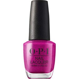 OPI Gel Nail Polish Home Application Guide for Easy DIY Nail Care