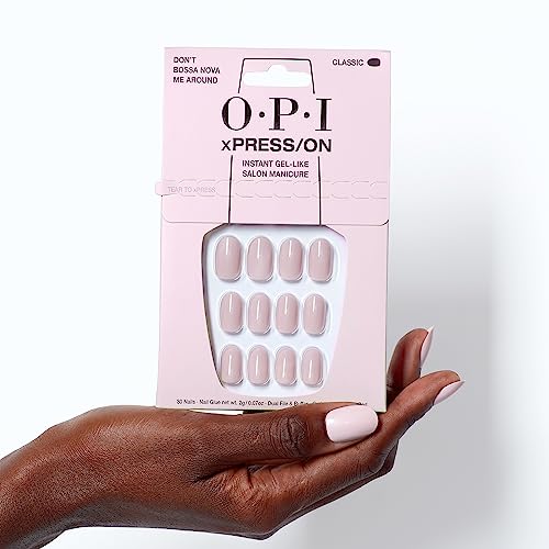 OPI Gel Nail Polish Don’t Bossa Nova Me Around 15 ml Long-lasting Color - Image 7