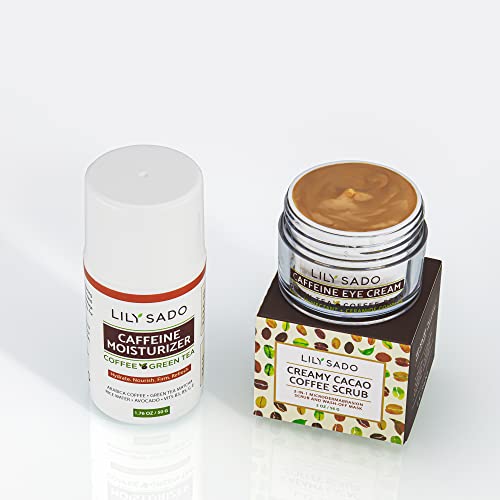 Organic Coffee Bean Caffeine Eye Cream ? 100% Pure - Image 9