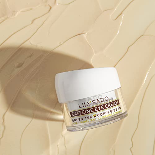 Organic Coffee Bean Caffeine Eye Cream ? 100% Pure - Image 7
