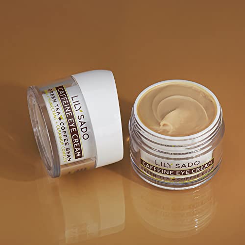 Organic Coffee Bean Caffeine Eye Cream ? 100% Pure - Image 3