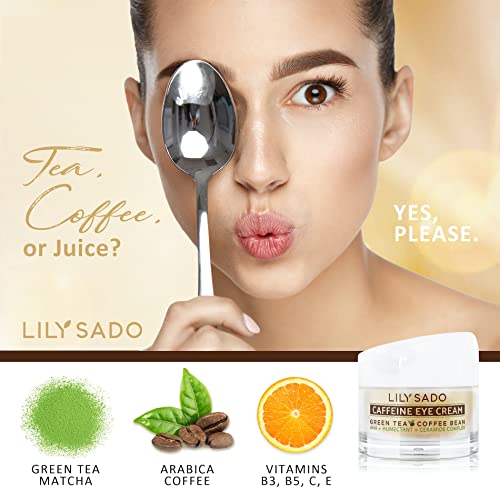 Organic Coffee Bean Caffeine Eye Cream ? 100% Pure - Image 6