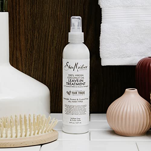 Organic Leave-In Conditioner ? 100% Natural Formula - Image 9