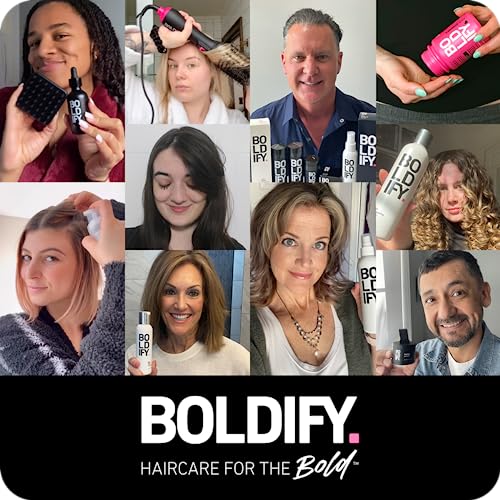 Power Up Your Look: 8 oz Confidence & Creativity Boosting Hair Spray - Image 8