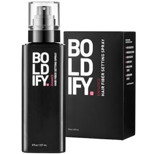 Power Up Your Look: 8 oz Confidence & Creativity Boosting Hair Spray