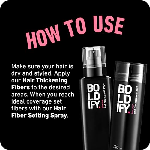Power Up Your Look: 8 oz Confidence & Creativity Boosting Hair Spray - Image 4