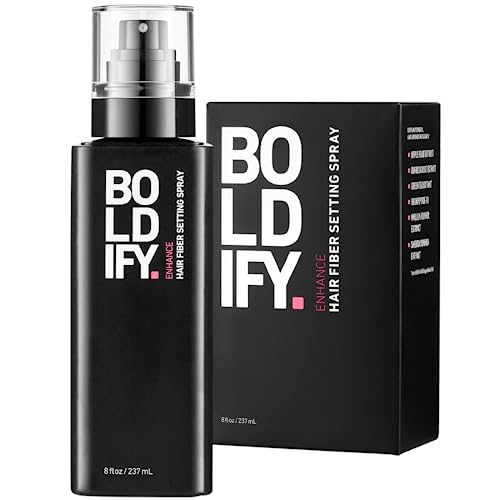 Power Up Your Look: 8 oz Confidence & Creativity Boosting Hair Spray