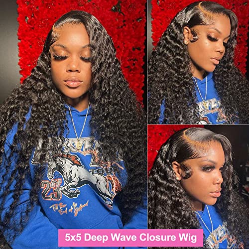 Premium 5-Star Human Hair Wig - Image 2