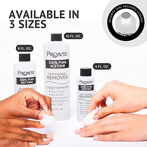 Pure Acetone Nail Polish Remover 100% - Image 7