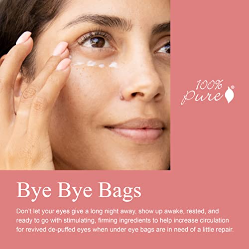 Pure Coffee Bean Caffeine Eye Cream - Image 4