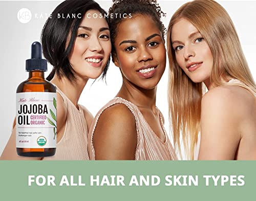 Pure Natural Hair Oils for Healthy Hair - Image 4
