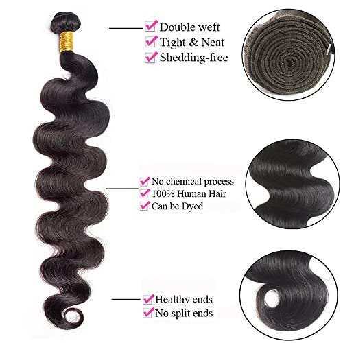 Pure Natural Human Hair - Image 2