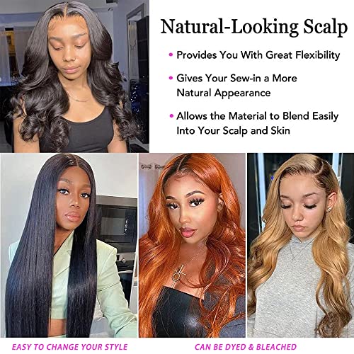 Pure Natural Human Hair - Image 6