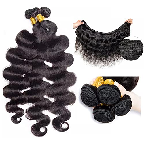 Pure Natural Human Hair - Image 7