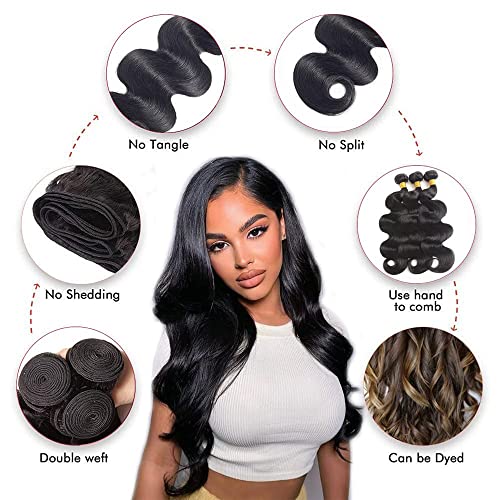 Pure Natural Human Hair - Image 4