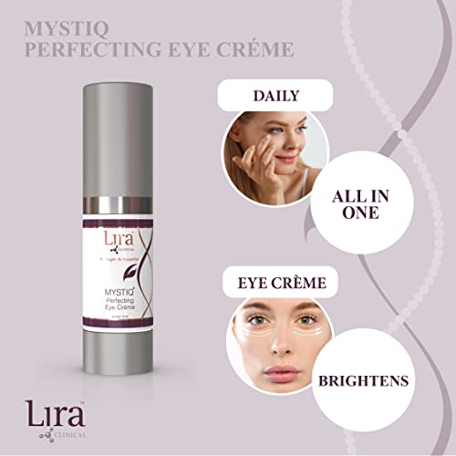 Pure Retinol Night Eye Cream for Anti-Aging, 0.5 oz - Image 3