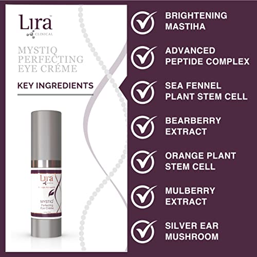 Pure Retinol Night Eye Cream for Anti-Aging, 0.5 oz - Image 5