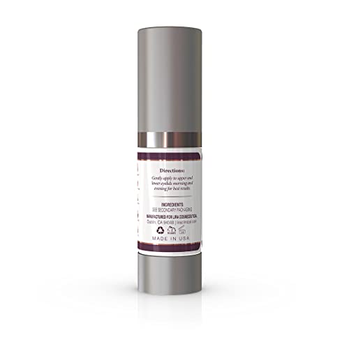 Pure Retinol Night Eye Cream for Anti-Aging, 0.5 oz - Image 2