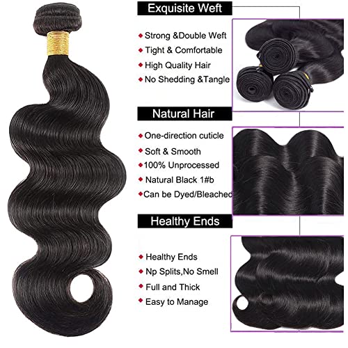 Pure Unprocessed Human Hair - Image 3