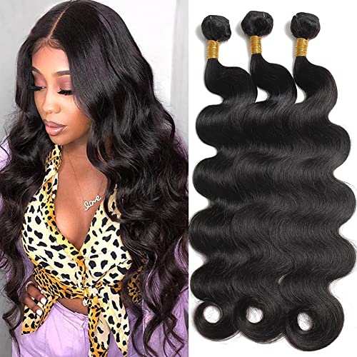 Pure Unprocessed Human Hair