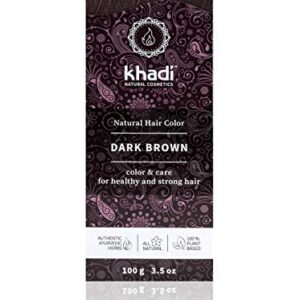 Purely Natural Hair Color
