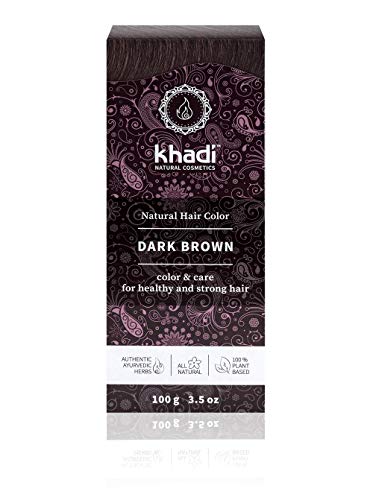 Purely Natural Hair Color
