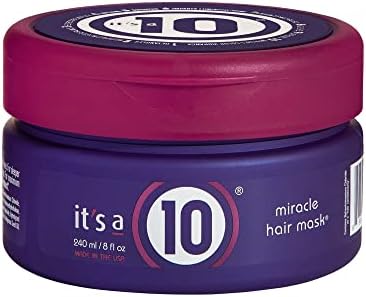 Quick 10-Minute Hair Mask for Nourished Locks