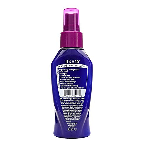 Quick 10-Minute Miracle Hair Spray - Image 2