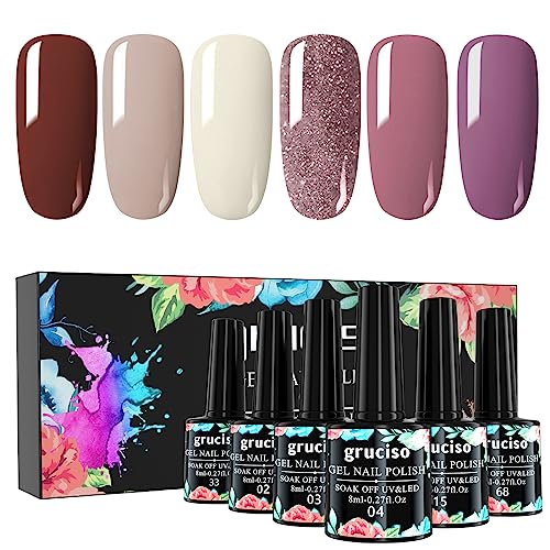 5 Minute Fast Dry Gel Nail Polish, 15ml Size, Quick Application