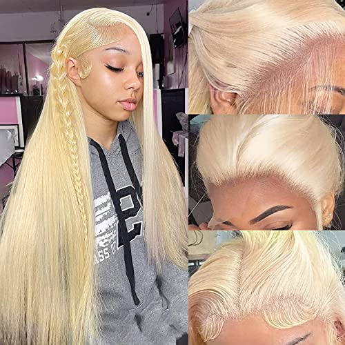 Real Human Hair Lace Front Wig
