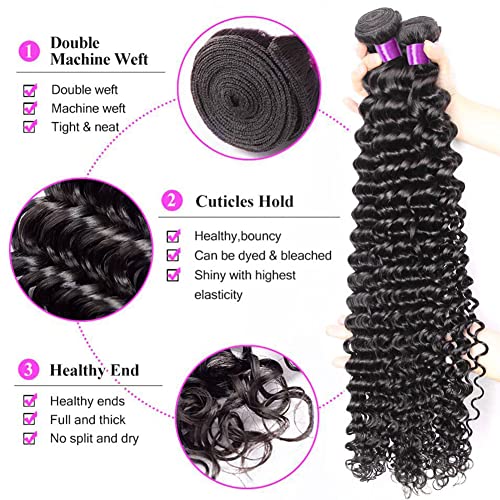 Remy 100% Human Hair Weave - Image 3