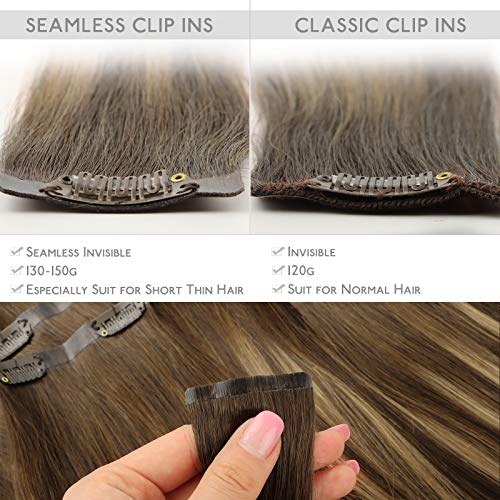 Remy Clip-In Extensions ? 100% Human Hair - Image 3