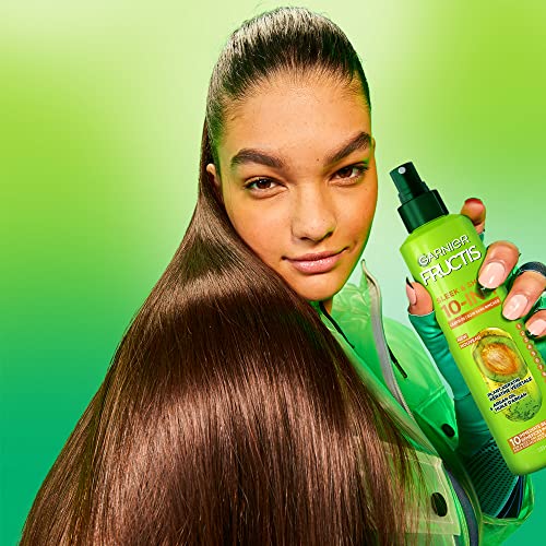 Revlon 10-in-1 Leave-In Hair Treatment Spray 8.5 oz for All Hair Types - Image 4