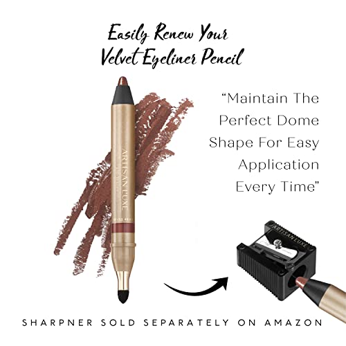 Rimmel Classic Black Eyeliner Pencil 0.12 oz for Defined Lashes - Image 2