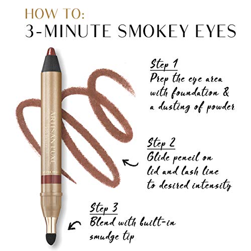 Rimmel Classic Black Eyeliner Pencil 0.12 oz for Defined Lashes - Image 8