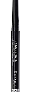 Rimmel Blackest Black 0.01 oz Waterproof Long-Lasting Smudge-Proof Eyeliner