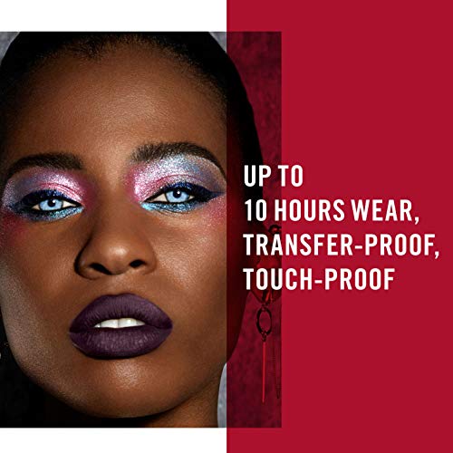Rimmel Glam Eyes 0.1 fl oz Long-Lasting Liquid Eyeliner Black - Image 8