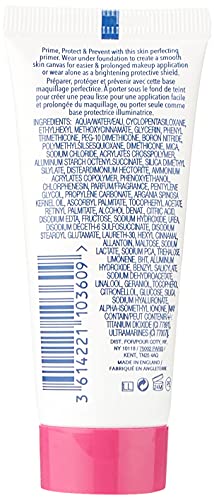 Rimmel 0.3 oz Eyeshadow Primer for Smooth Vibrant Eye Makeup - Image 2